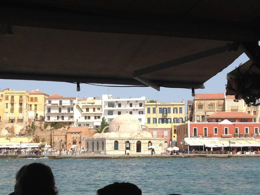 W Apartment Chania  Luaran gambar