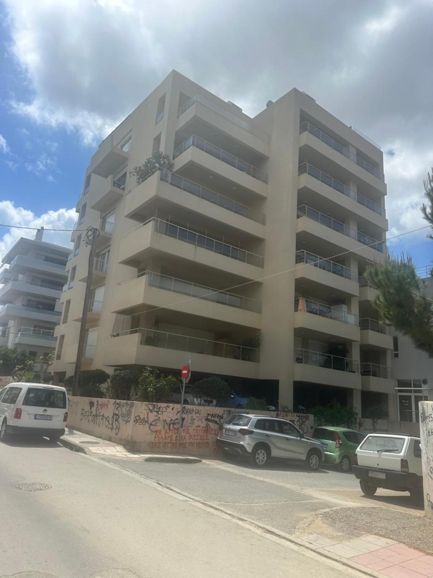 W Apartment Chania  Luaran gambar